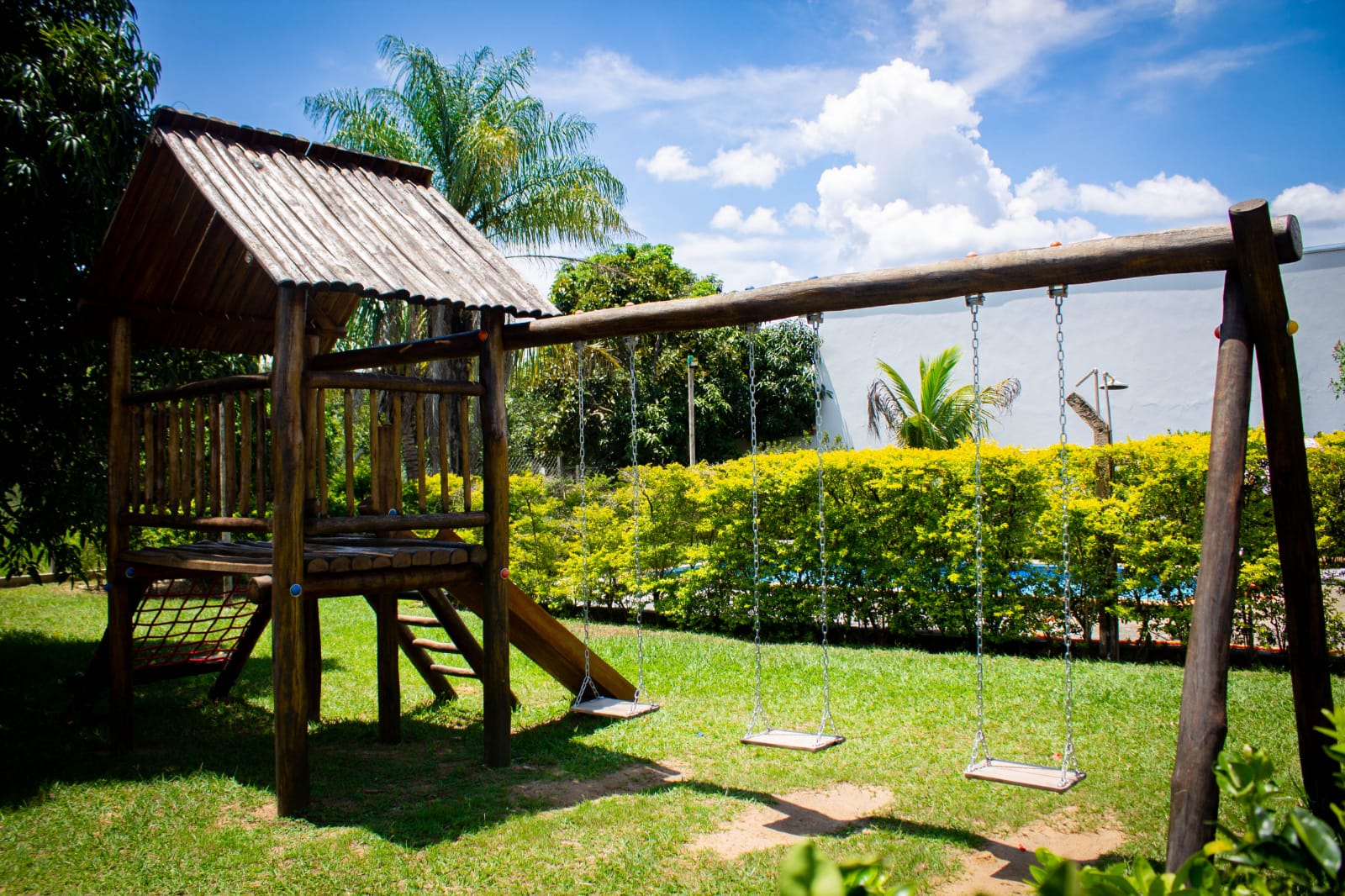 Playground infantil
